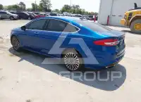 2017 Ford FUSION photo