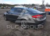 2017 Ford FUSION photo