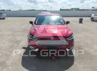 2017 Ford FUSION photo