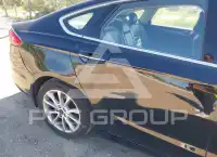 2017 Ford FUSION фото