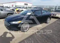 2017 Ford FUSION photo
