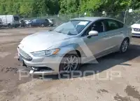 2017 Ford FUSION photo