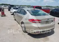 2017 Ford FUSION фото