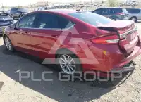 2017 Ford FUSION фото