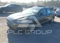 2017 Ford FUSION photo