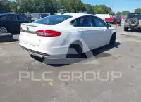 2017 Ford FUSION photo