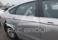 2017 Ford FUSION photo