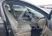 2017 Ford FUSION photo