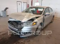 2017 Ford FUSION фото