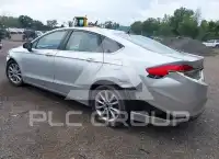 2017 Ford FUSION фото