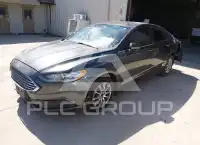 2017 Ford FUSION photo