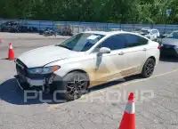 2017 Ford FUSION photo