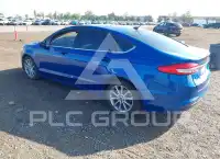 2017 Ford FUSION photo