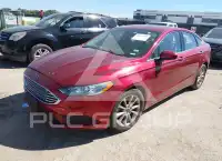 2017 Ford FUSION photo