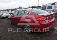 2017 Ford FUSION фото