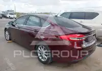 2017 Ford FUSION photo