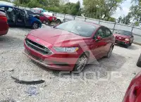 2017 Ford FUSION фото