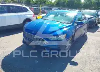 2017 Ford FUSION фото
