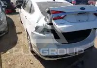 2017 Ford FUSION photo