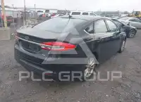 2017 Ford FUSION photo