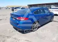 2017 Ford FUSION фото