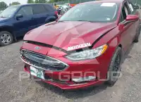 2017 Ford FUSION фото