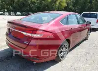 2017 Ford FUSION фото
