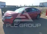 2017 Ford FUSION фото