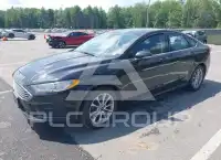 2017 Ford FUSION photo