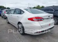 2017 Ford FUSION фото