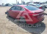 2017 Ford FUSION photo