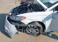 2017 Ford FUSION photo