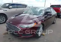 2017 Ford FUSION photo