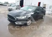 2017 Ford FUSION photo