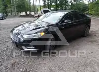 2017 Ford FUSION фото