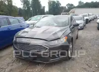 2017 Ford FUSION photo