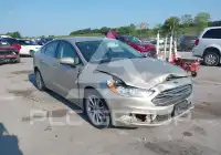 2017 Ford FUSION photo
