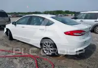 2017 Ford FUSION photo