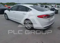 2017 Ford FUSION photo