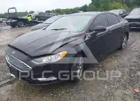 2017 Ford FUSION photo