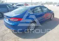 2017 Ford FUSION фото