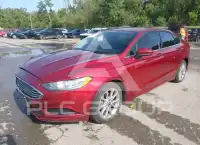 2017 Ford FUSION photo