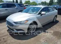 2017 Ford FUSION photo