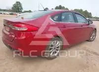 2017 Ford FUSION фото