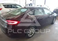 2017 Ford FUSION фото