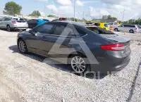 2017 Ford FUSION photo