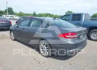 2017 Ford FUSION фото