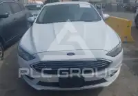 2017 Ford FUSION photo