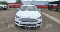 2017 Ford FUSION photo