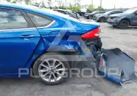 2017 Ford FUSION фото
